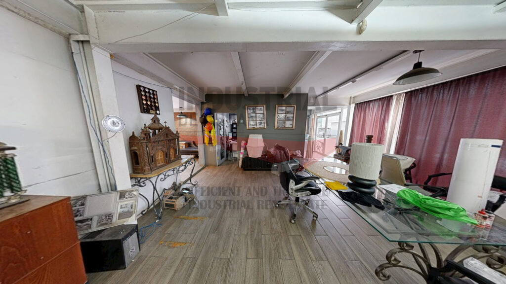 Meeting Roome of Tijuana warehouse for sale – 1468 square meters